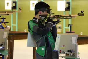 11　松浦-300x200 男女団体１、２位！激戦のＡＲ60Ｍファイナルで古田、内原ワンツーフィニッシュ！